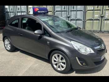 Used Vauxhall Corsa 2012 for sale - 75063960: Photo