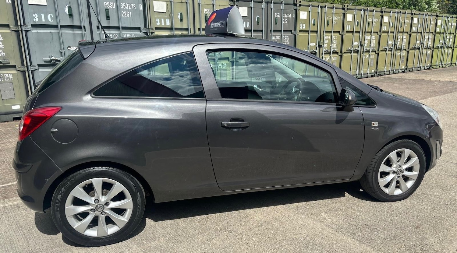 Vehicle 2
