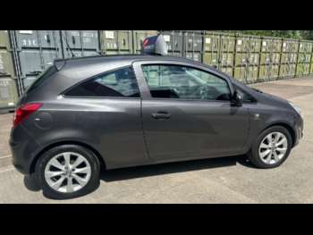 Used Vauxhall Corsa 2012 for sale - 75063960: Photo