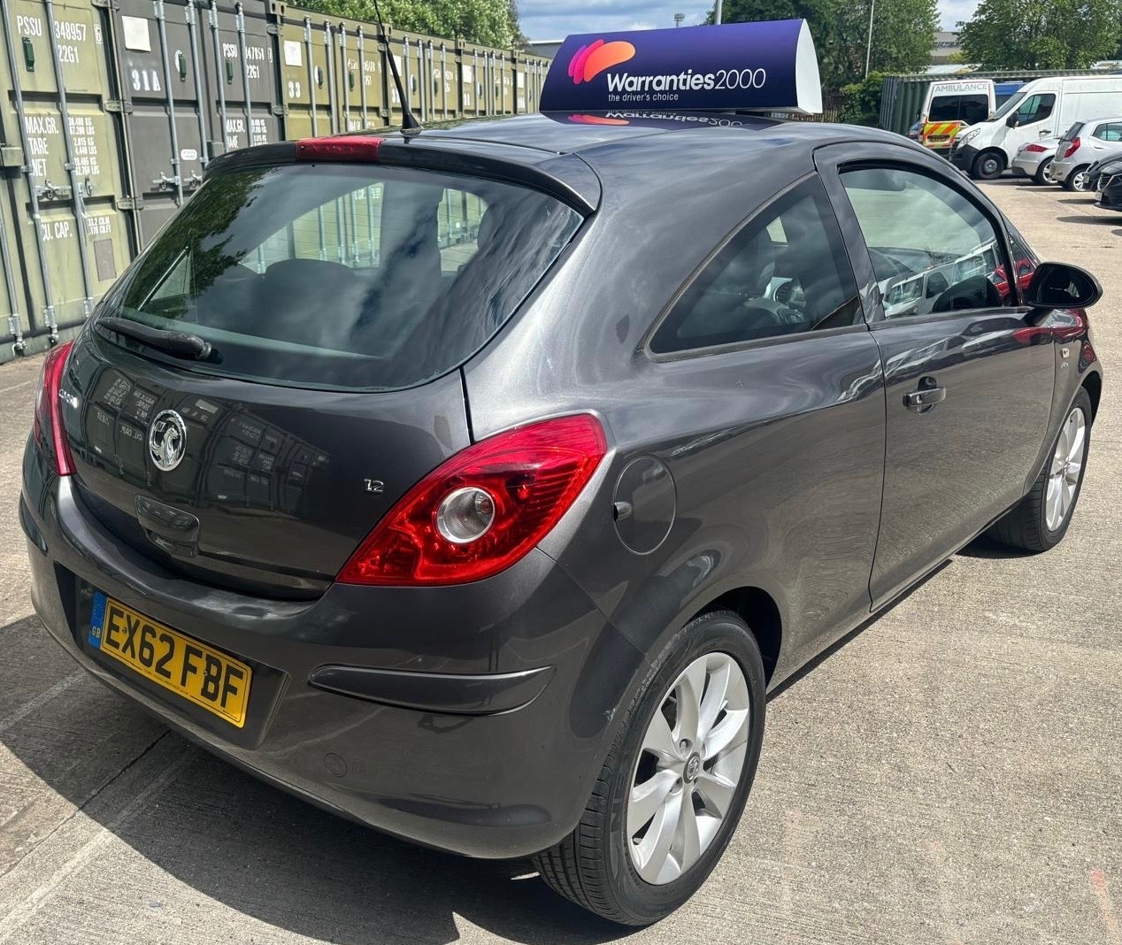 Vehicle 3