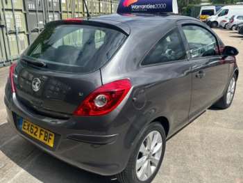 Used Vauxhall Corsa 2012 for sale - 75063960: Photo