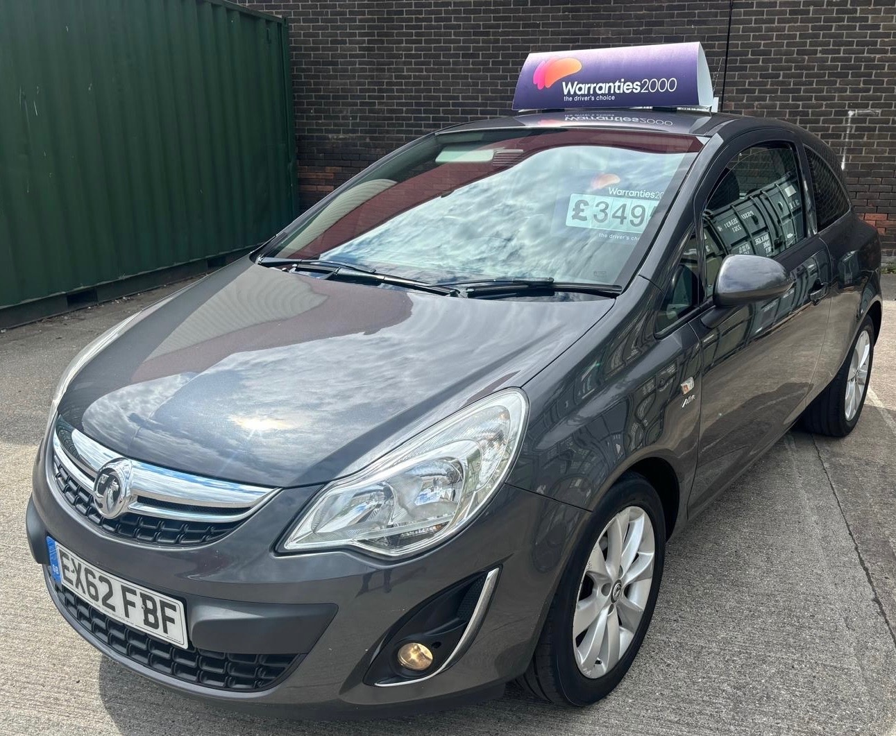 Vehicle 7