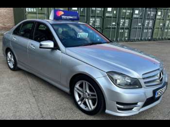 2014 (63) - C220 CDI BlueEFFICIENCY AMG Sport 4dr Auto
