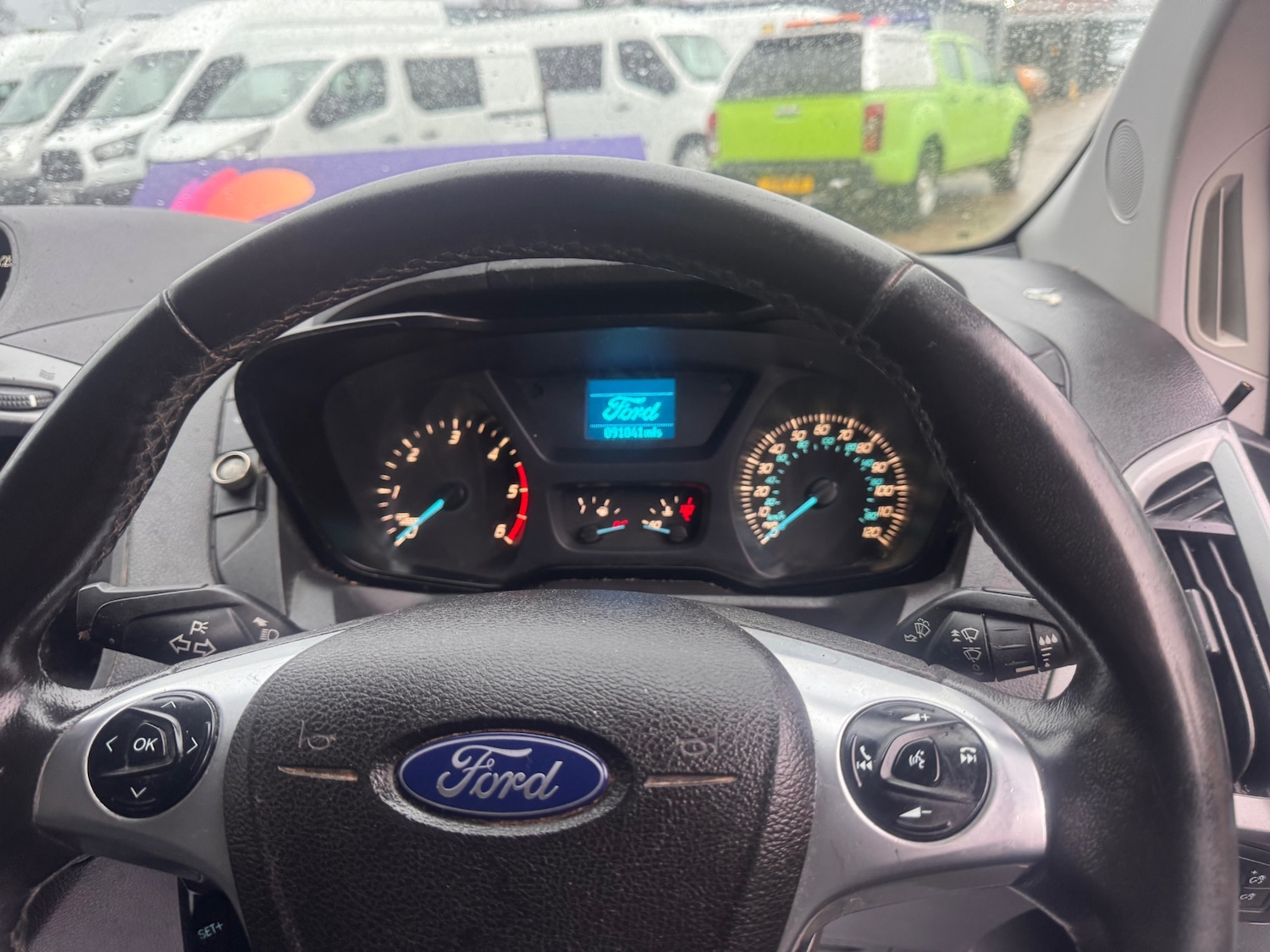 Used Ford Transit Custom 2018 for sale - 77318688: Photo 10