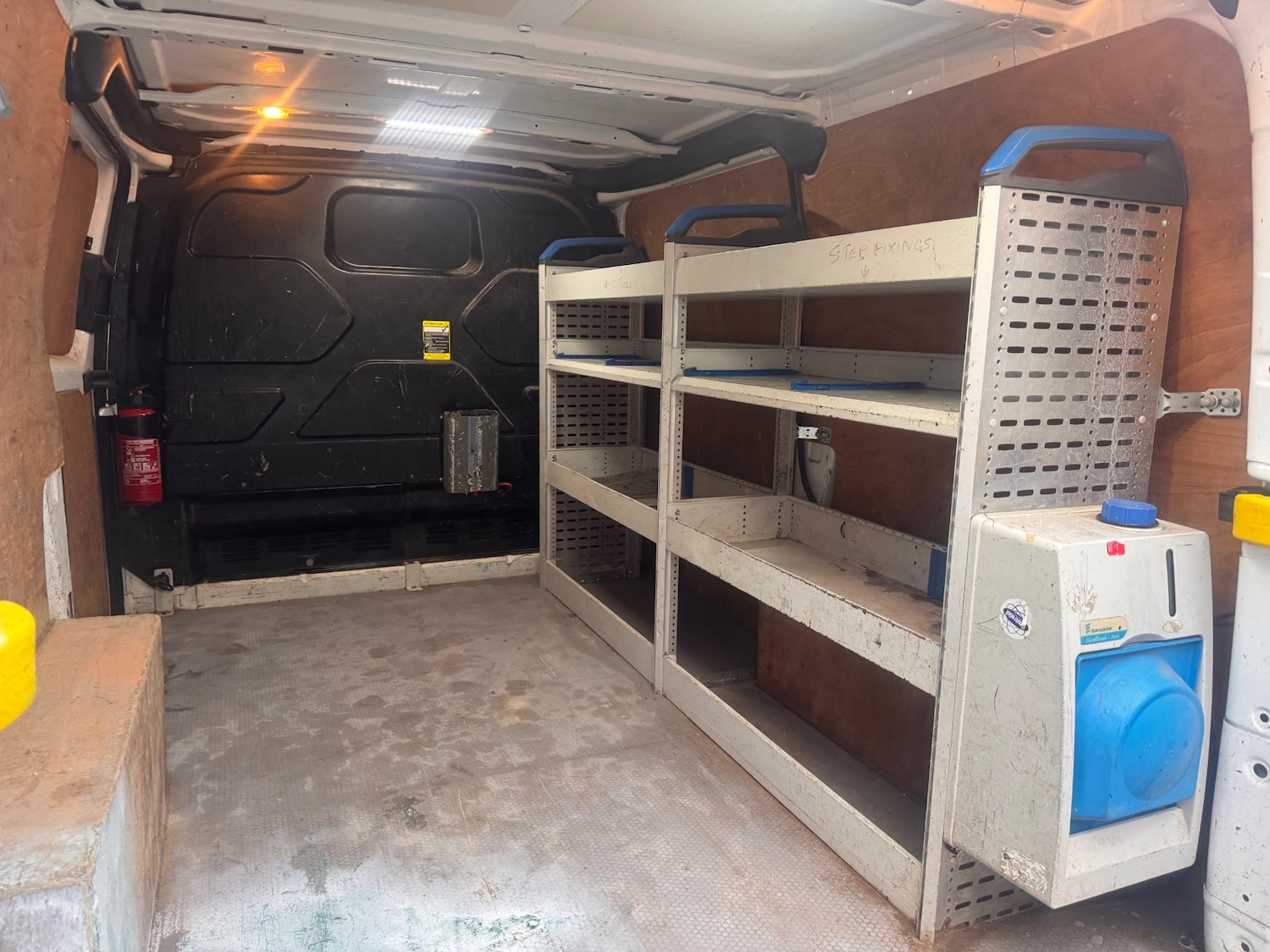 Used Ford Transit Custom 2018 for sale - 77318688: Photo 11