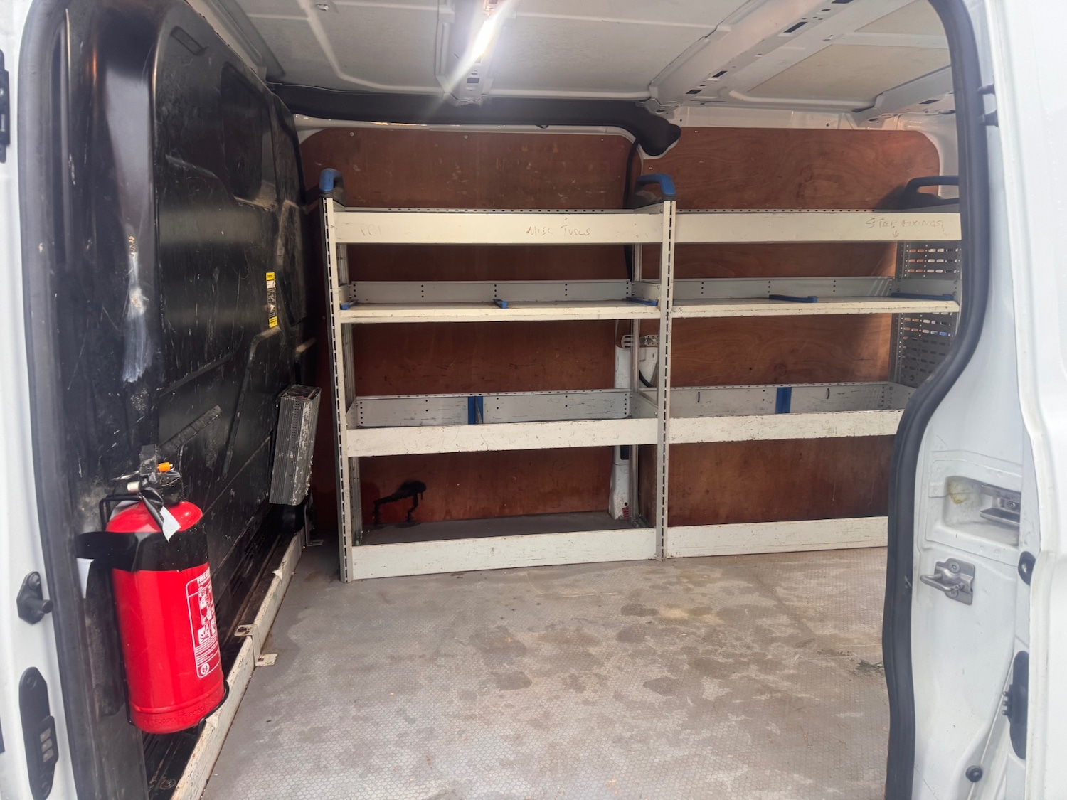 Used Ford Transit Custom 2018 for sale - 77318688: Photo 13