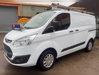 Used Ford Transit Custom 2018 for sale - 77318688: Photo