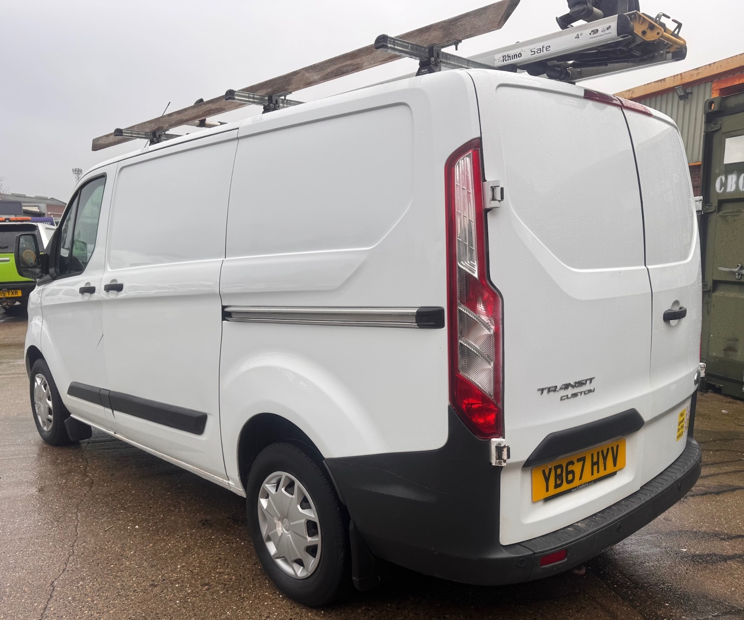 Used Ford Transit Custom 2018 for sale - 77318688: Photo 5