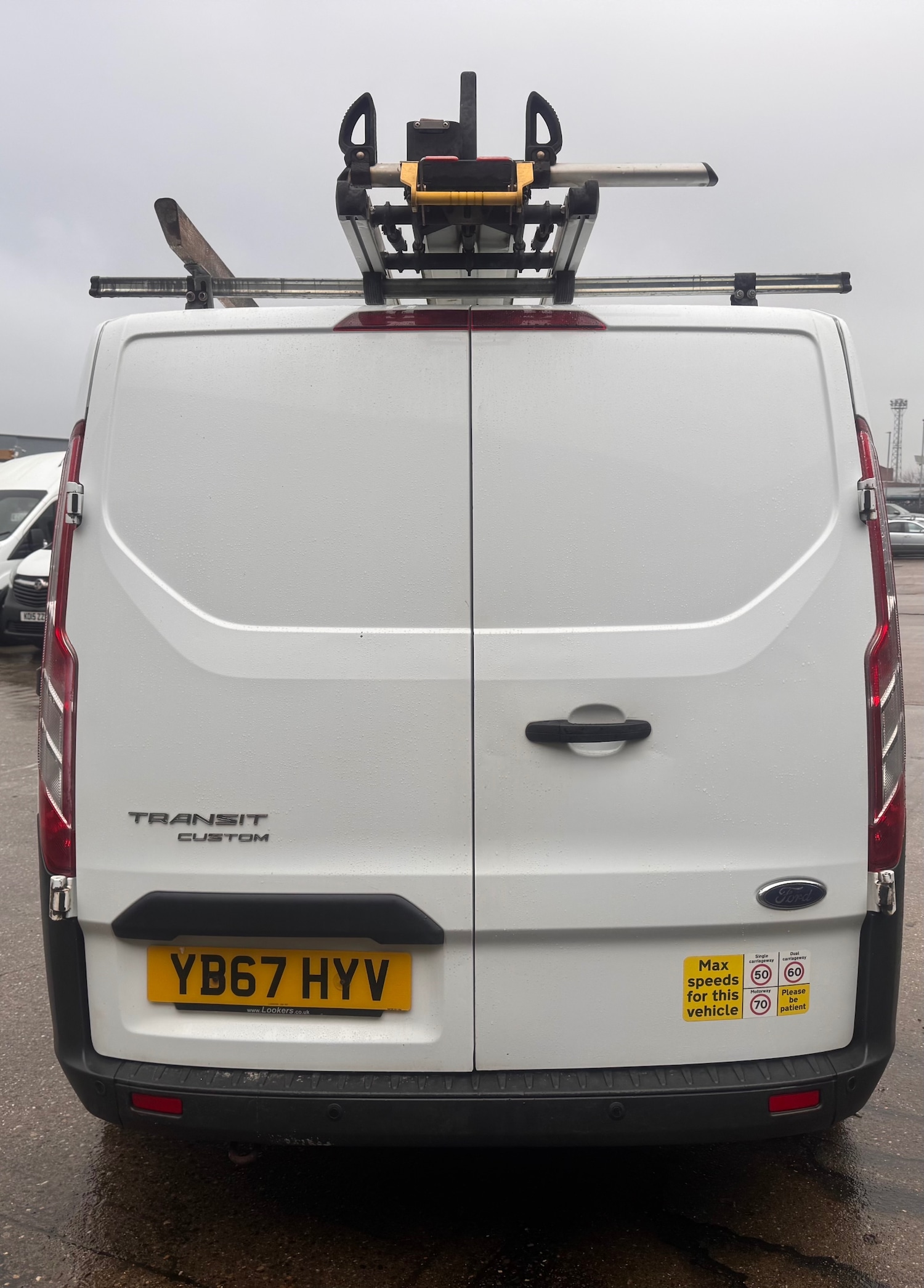 Used Ford Transit Custom 2018 for sale - 77318688: Photo 6