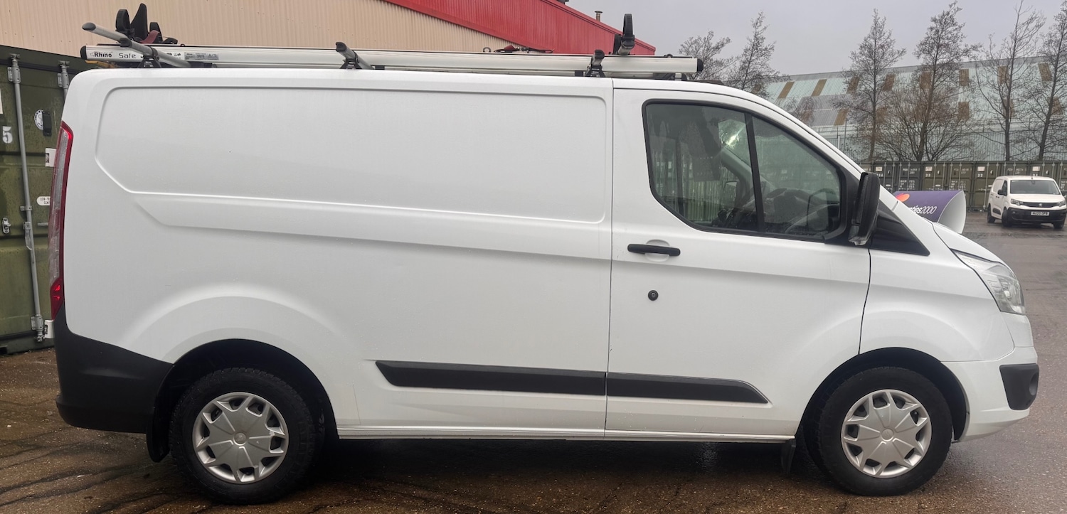Used Ford Transit Custom 2018 for sale - 77318688: Photo 8