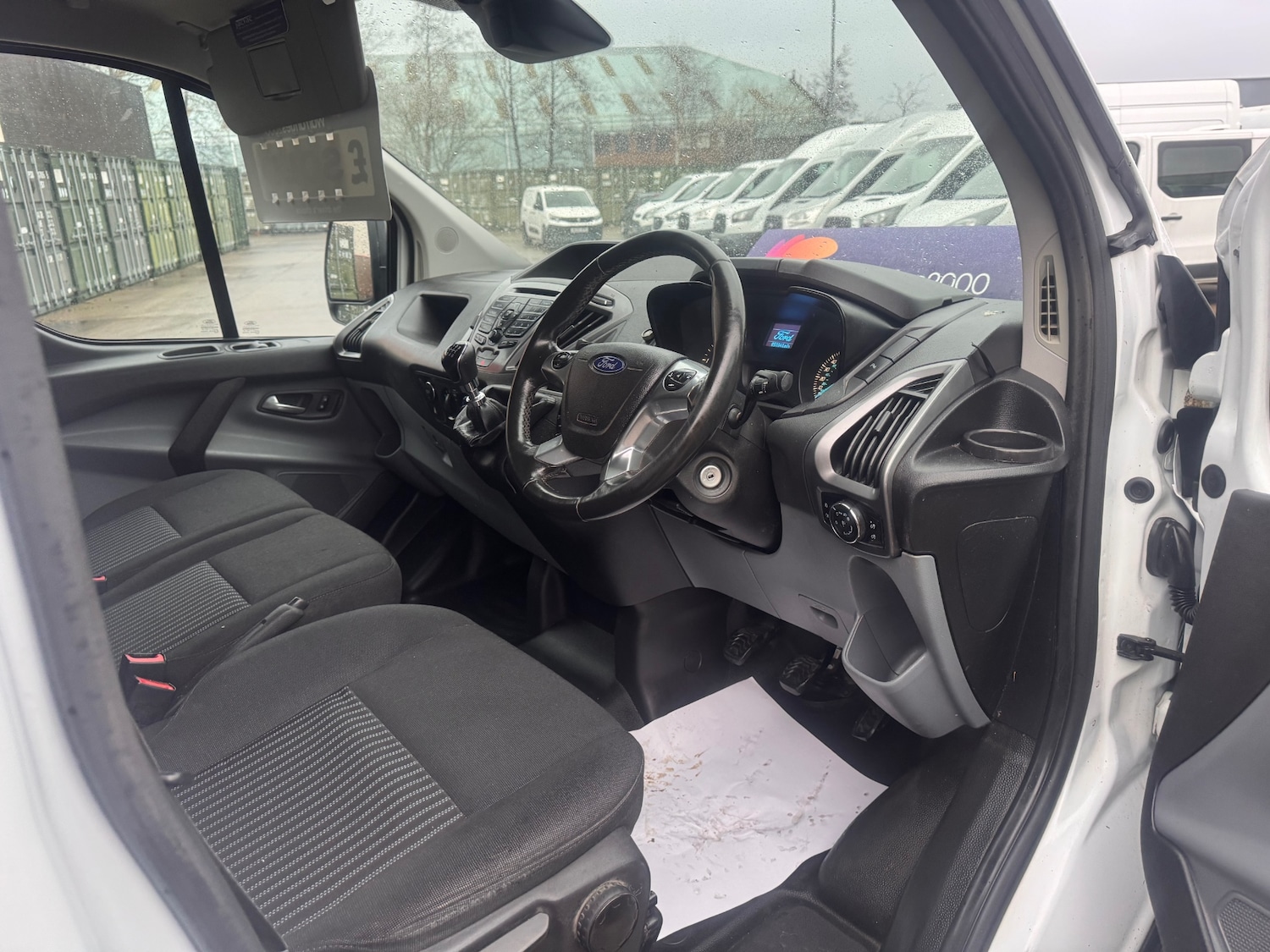 Used Ford Transit Custom 2018 for sale - 77318688: Photo 9