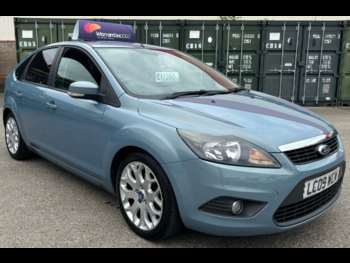 2009 (09) - 1.6 Zetec 5dr