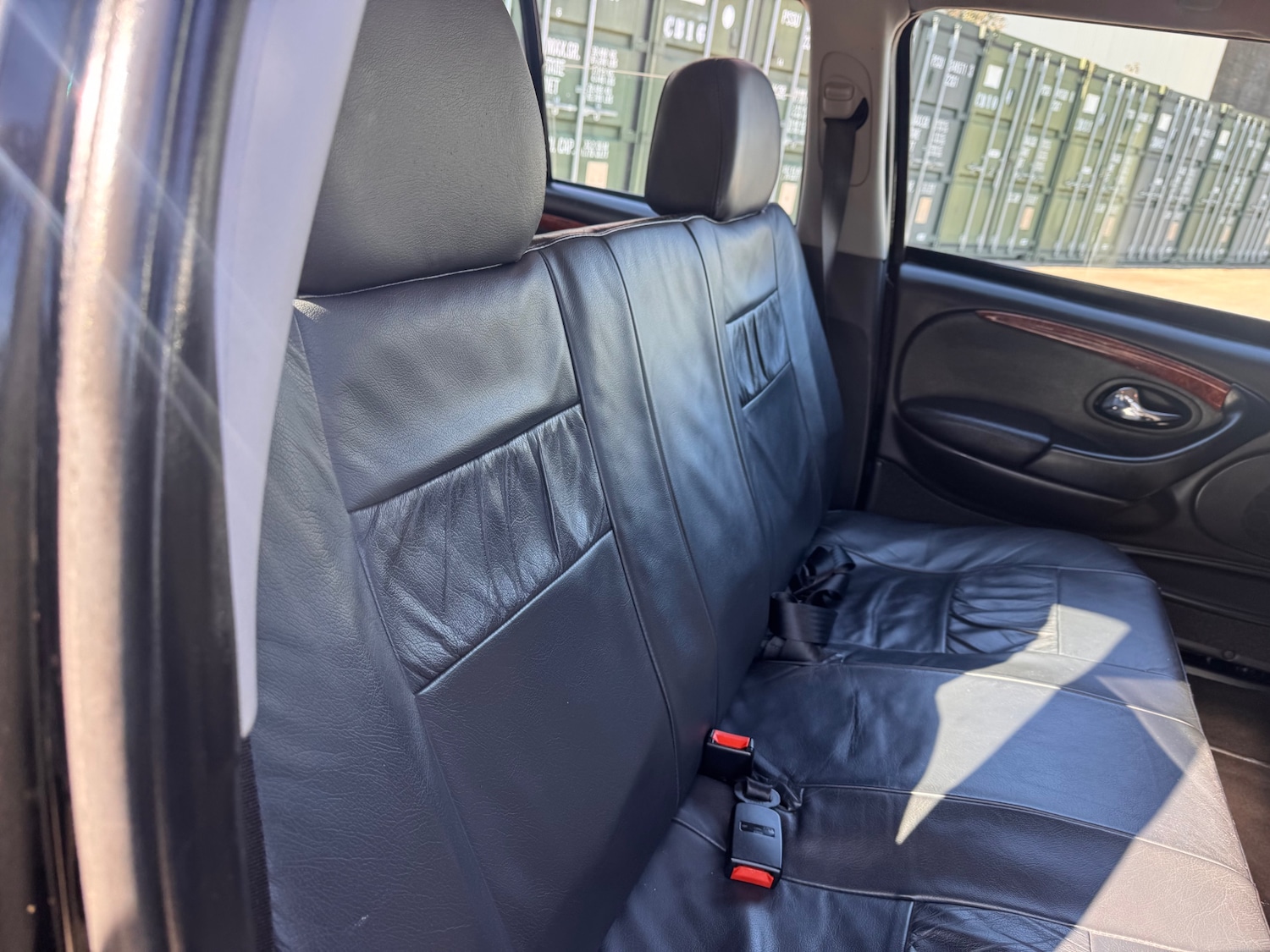 Vehicle 14