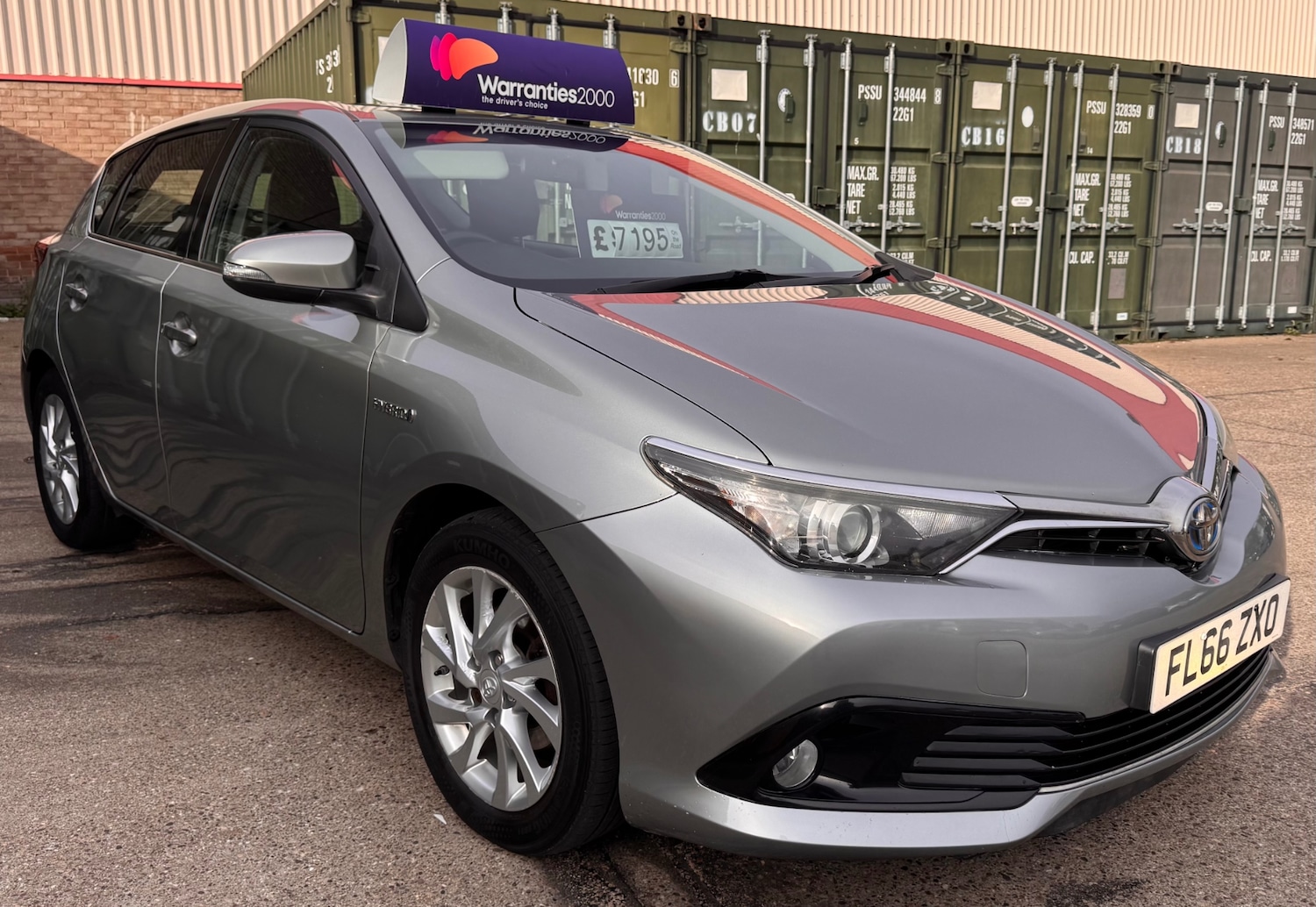 Used Toyota Auris 2016 for sale - 76368409: Photo 1
