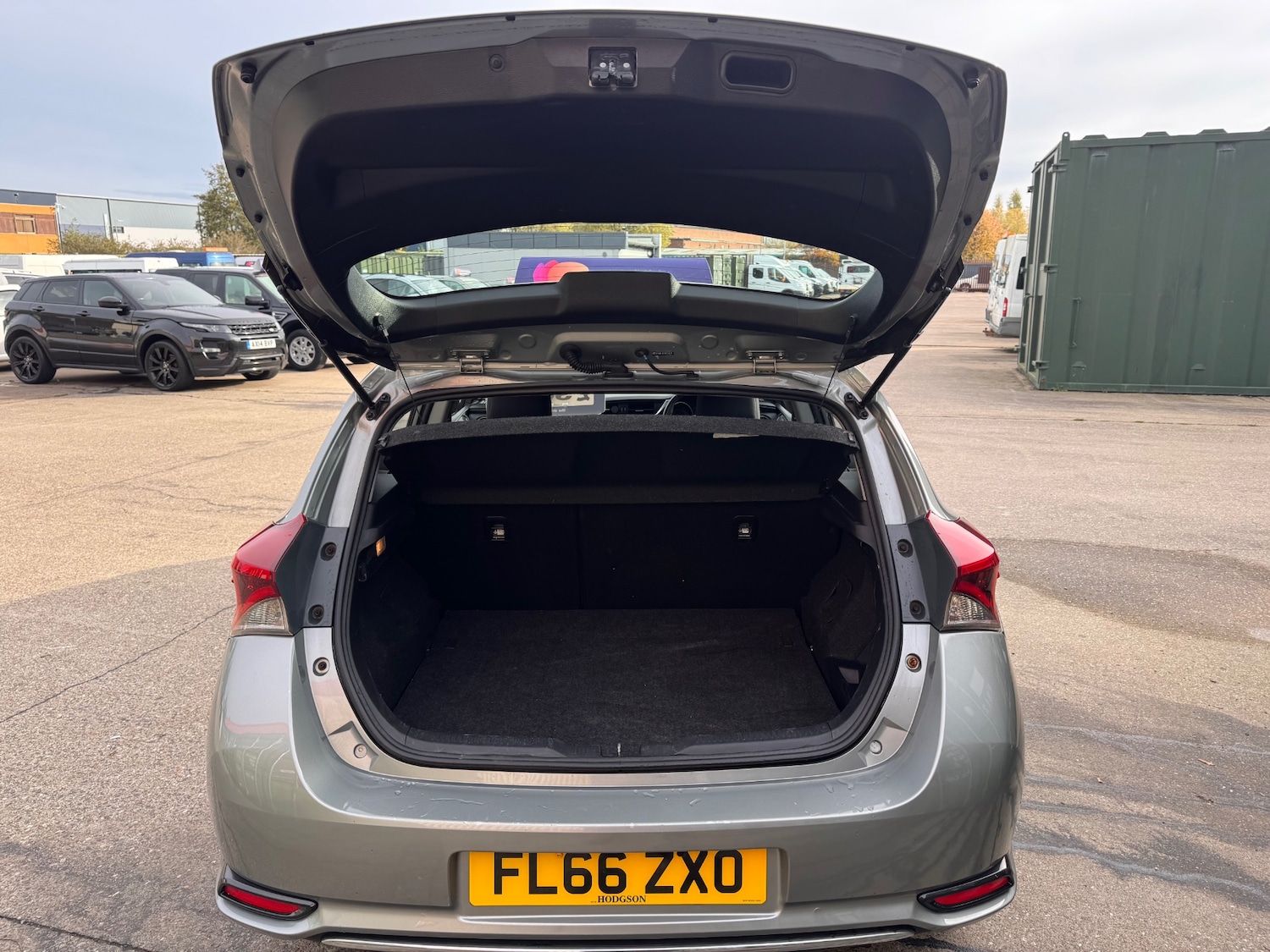 Used Toyota Auris 2016 for sale - 76368409: Photo 10