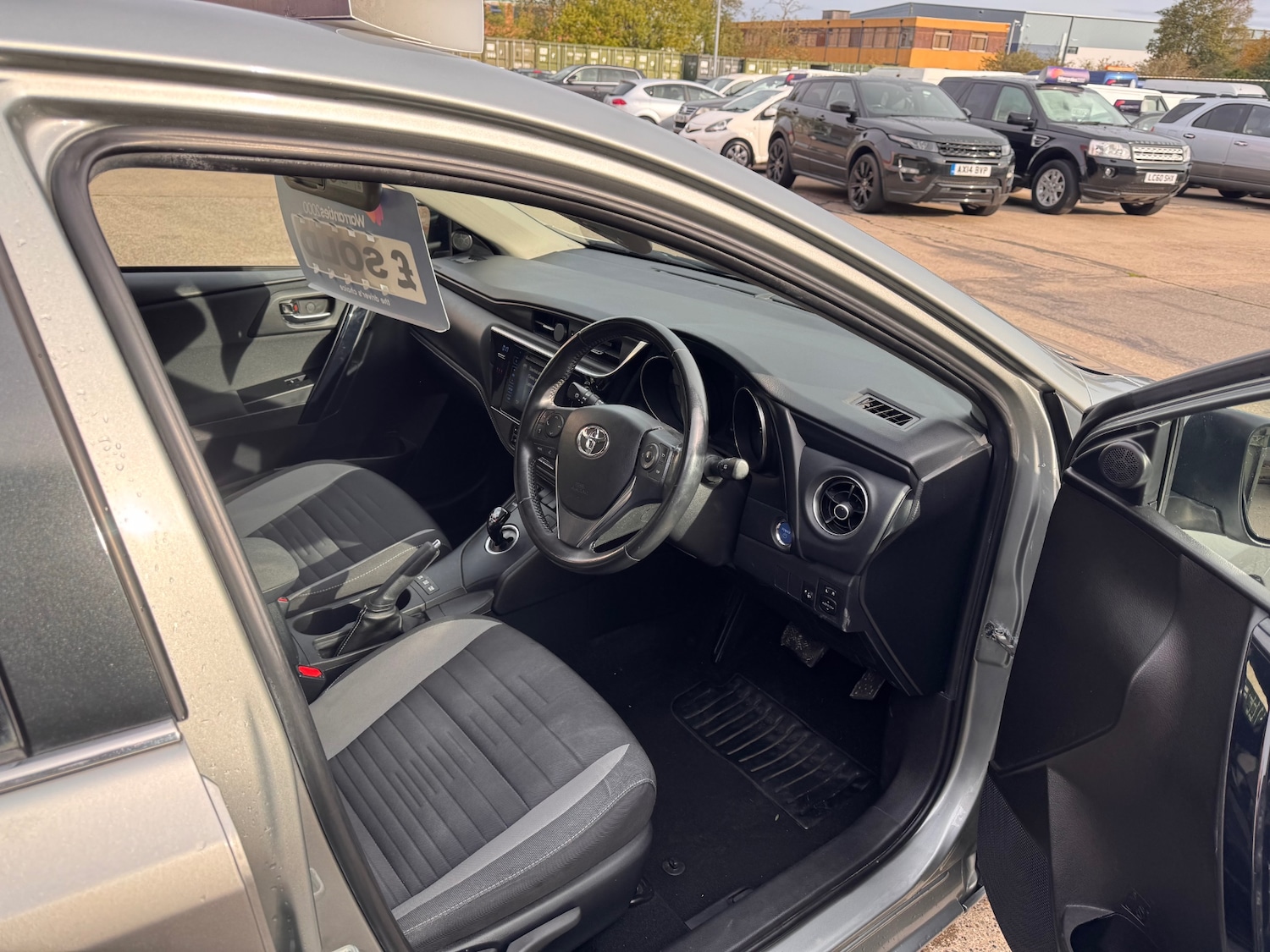 Used Toyota Auris 2016 for sale - 76368409: Photo 13