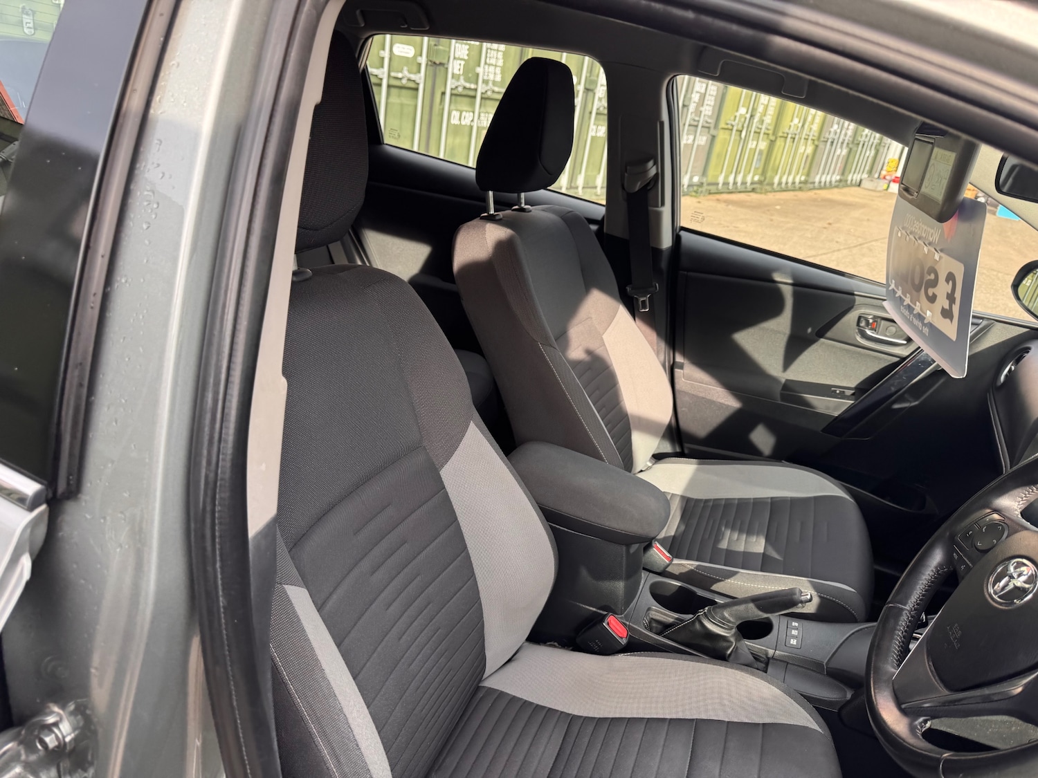 Used Toyota Auris 2016 for sale - 76368409: Photo 15