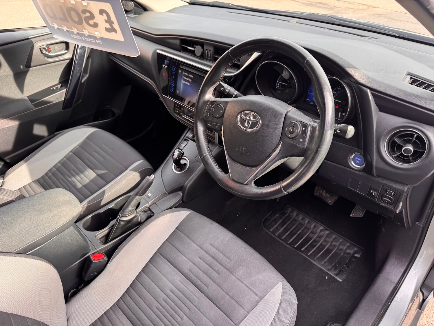 Used Toyota Auris 2016 for sale - 76368409: Photo 16
