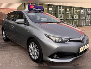 Toyota - Auris