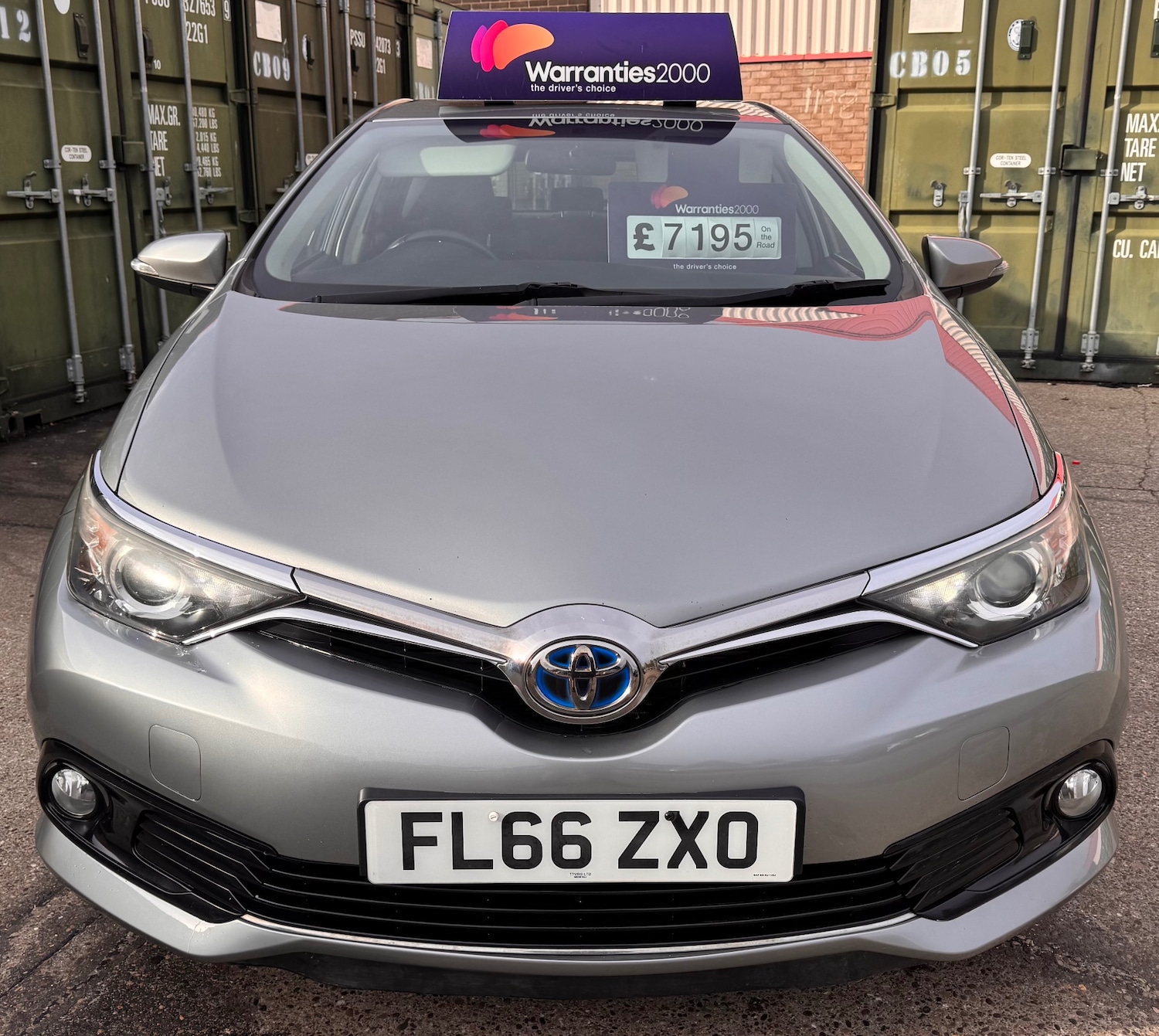 Used Toyota Auris 2016 for sale - 76368409: Photo 2