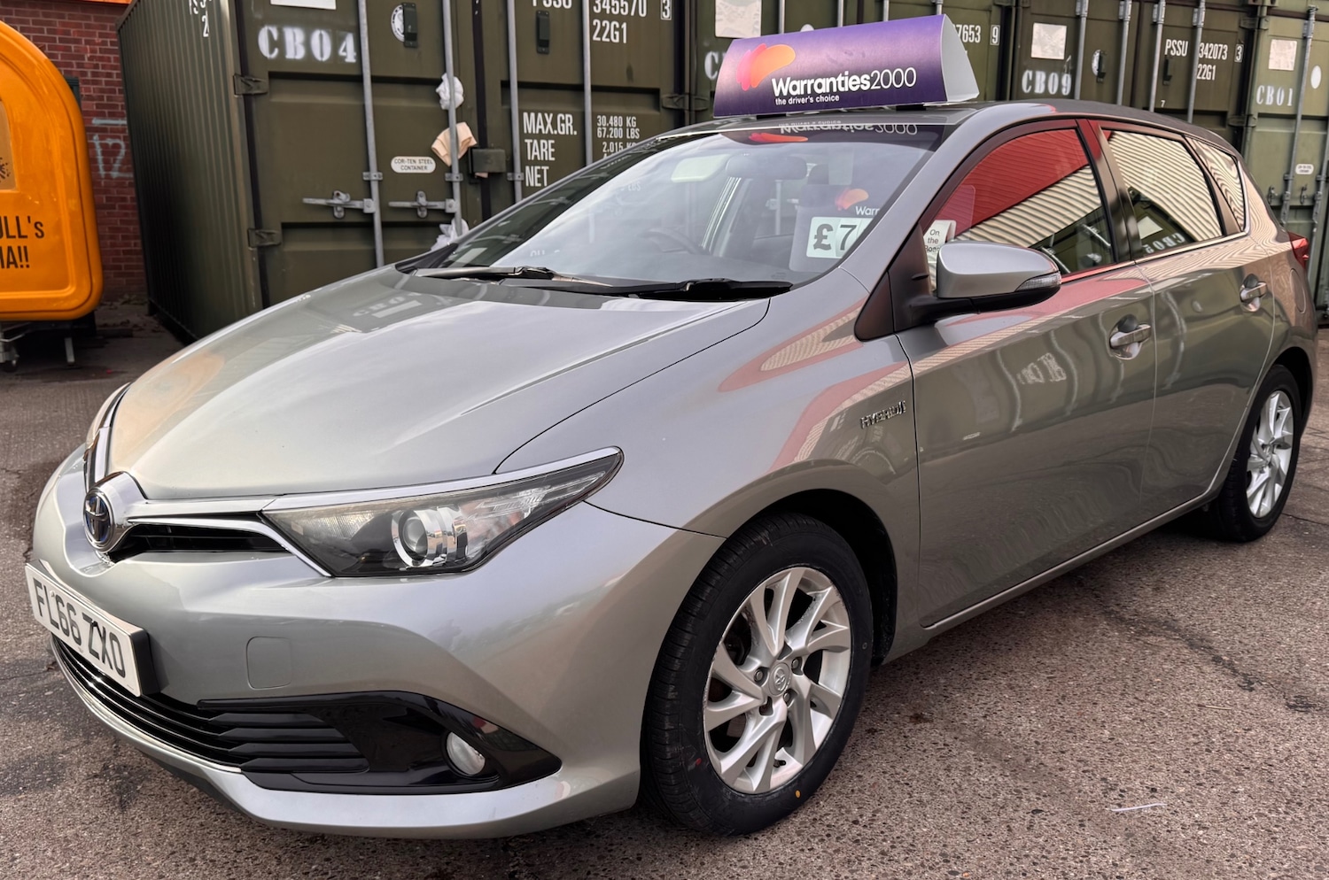 Used Toyota Auris 2016 for sale - 76368409: Photo 3