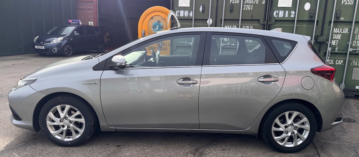 Used Toyota Auris 2016 for sale - 76368409: Photo 4