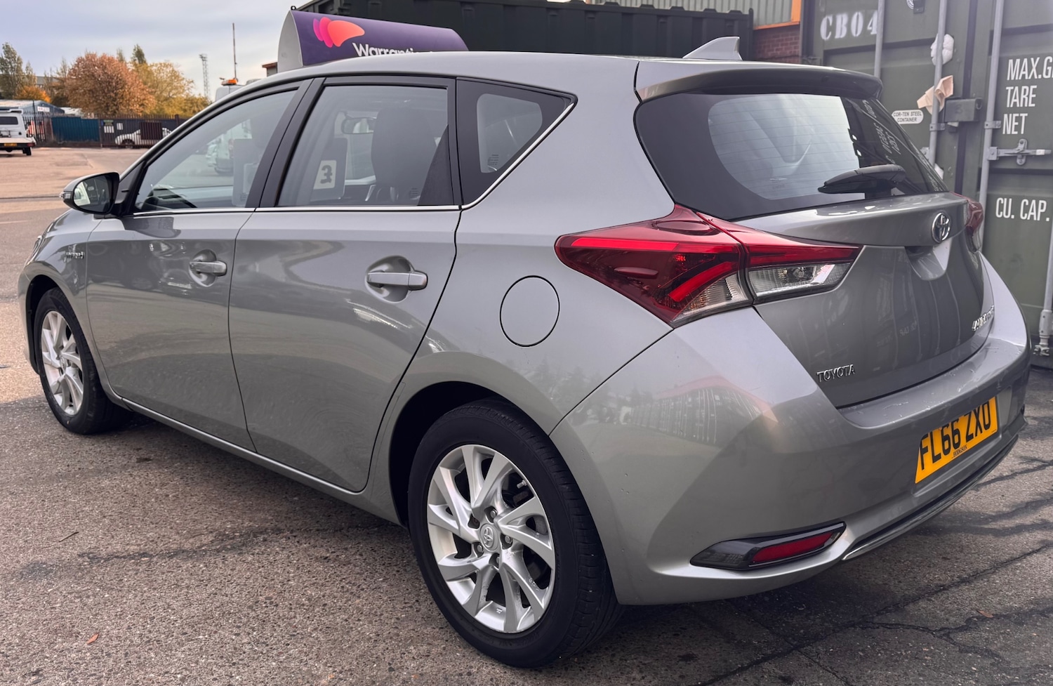 Used Toyota Auris 2016 for sale - 76368409: Photo 5