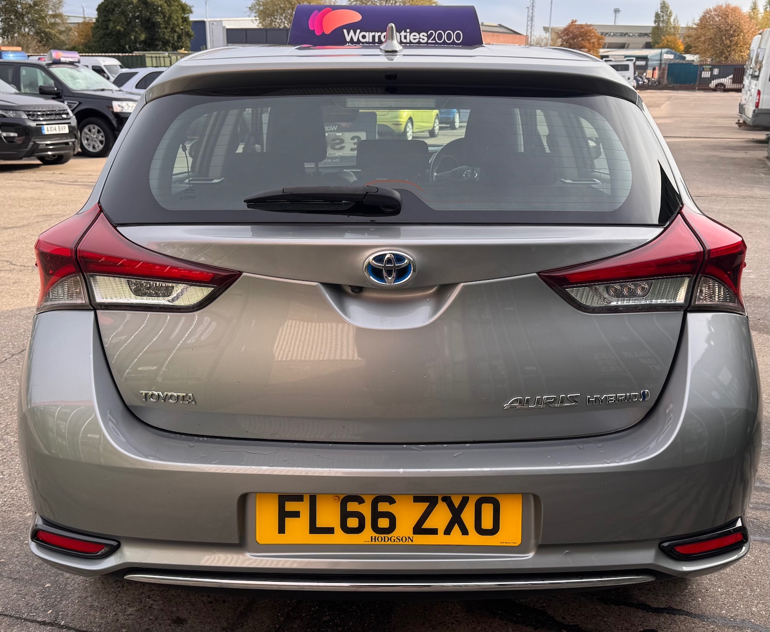 Used Toyota Auris 2016 for sale - 76368409: Photo 6