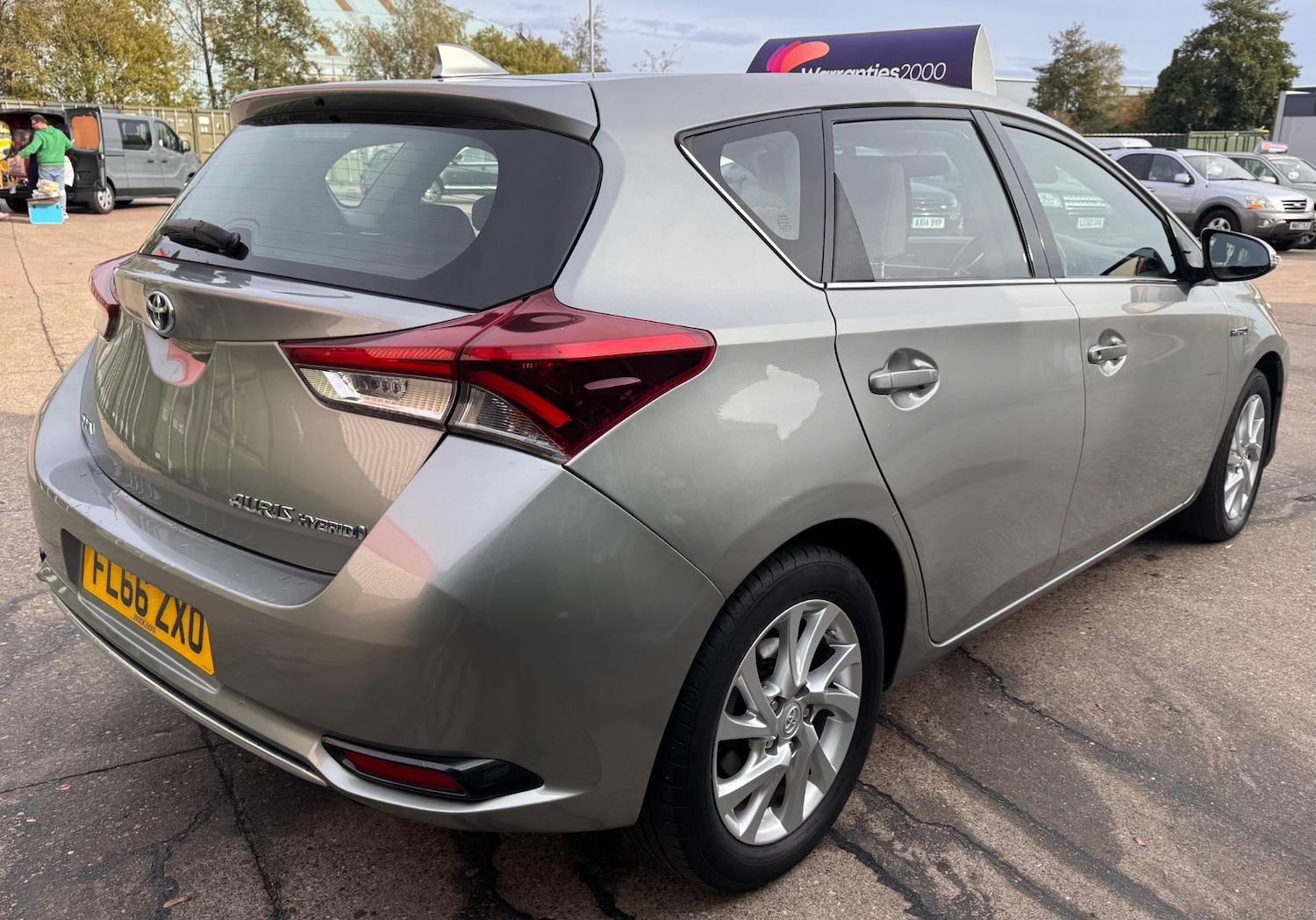 Used Toyota Auris 2016 for sale - 76368409: Photo 7
