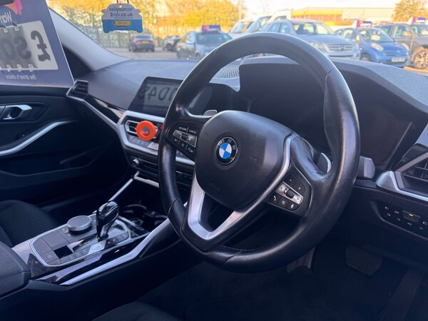 Used BMW 3 Series 2021 for sale - 76244905: Photo 18