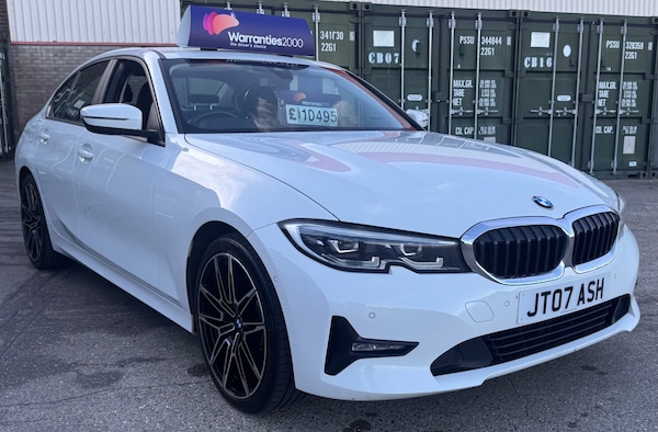 Used BMW 3 Series 2021 for sale - 76244905: Photo 1
