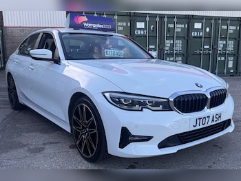 2021 (07) - 330e SE Pro 4dr Step Auto