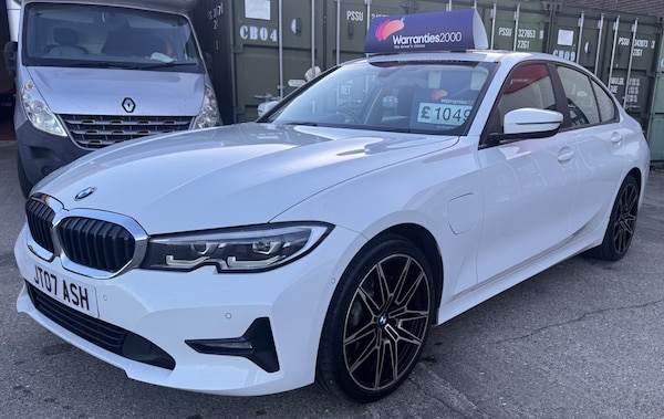 Used BMW 3 Series 2021 for sale - 76244905: Photo 3