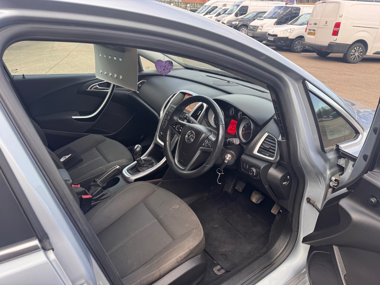 Vehicle 12