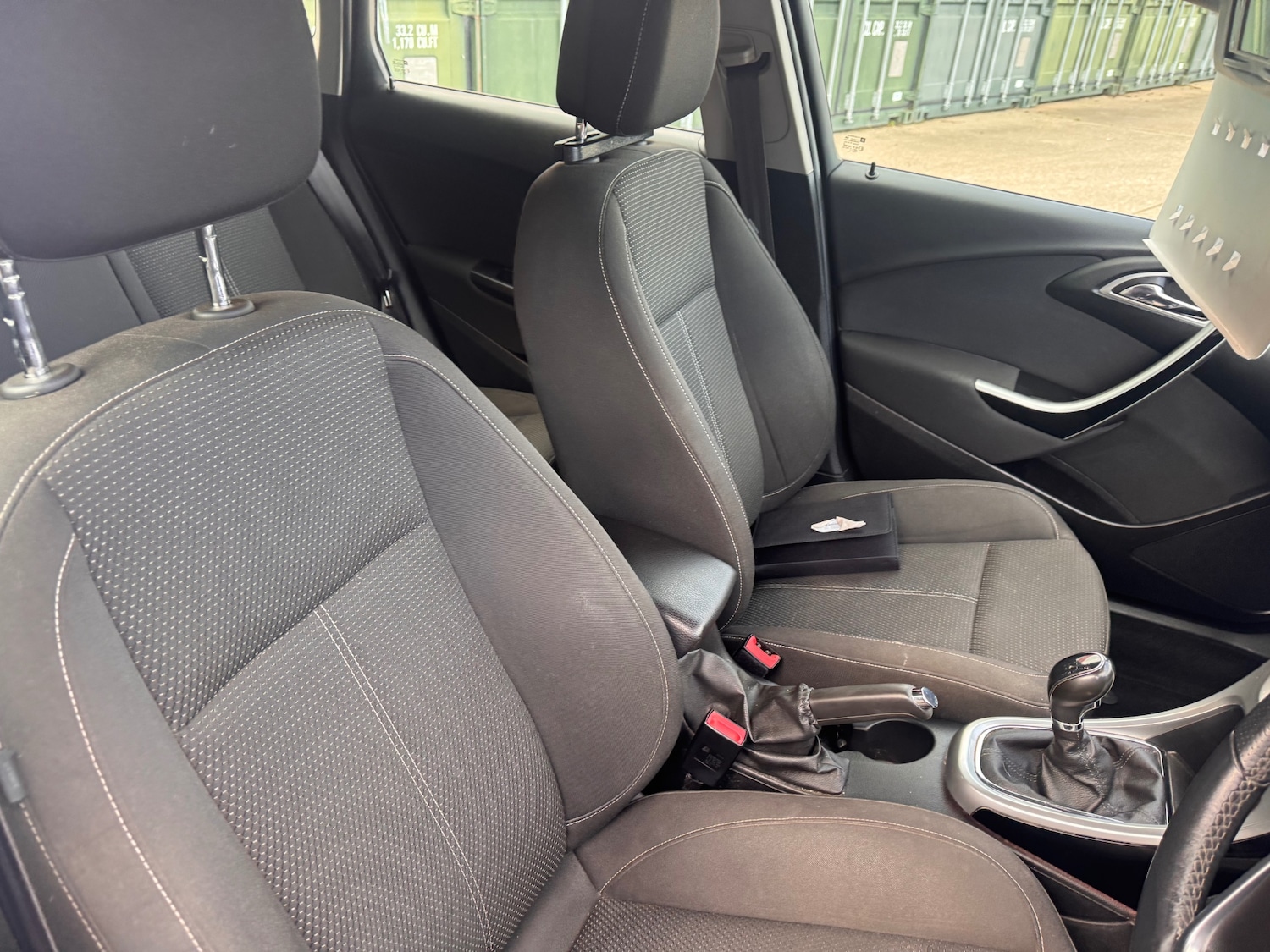 Vehicle 15