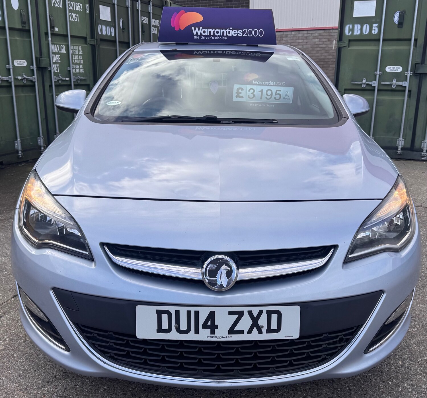 Vehicle 2