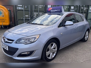 Used Vauxhall Astra 2014 for sale - 75869524: Photo