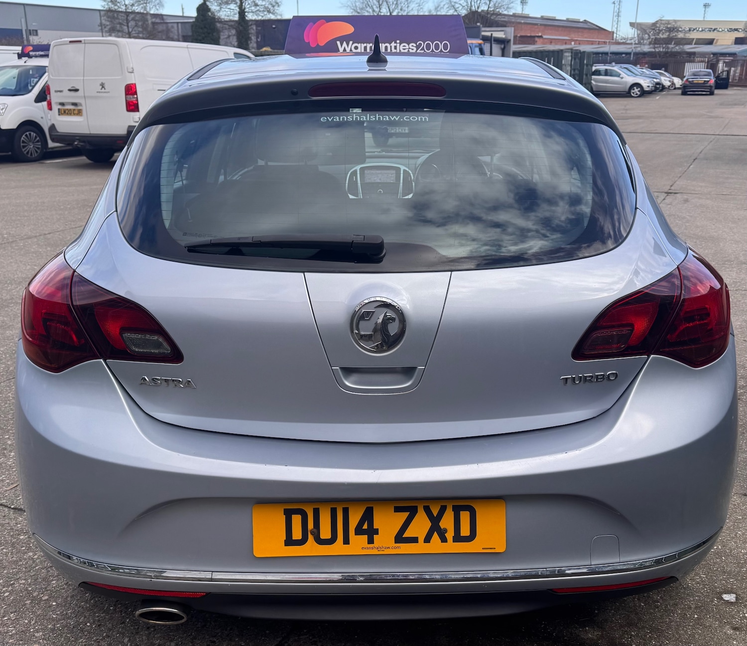 Vehicle 6