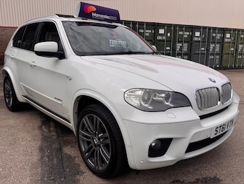 Used BMW X5 2011 for sale - 75346629: Photo
