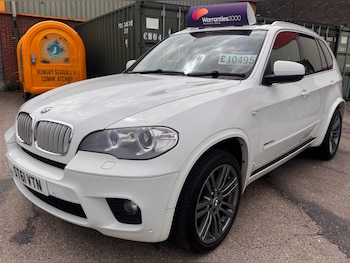 Used BMW X5 2011 for sale - 75346629: Photo