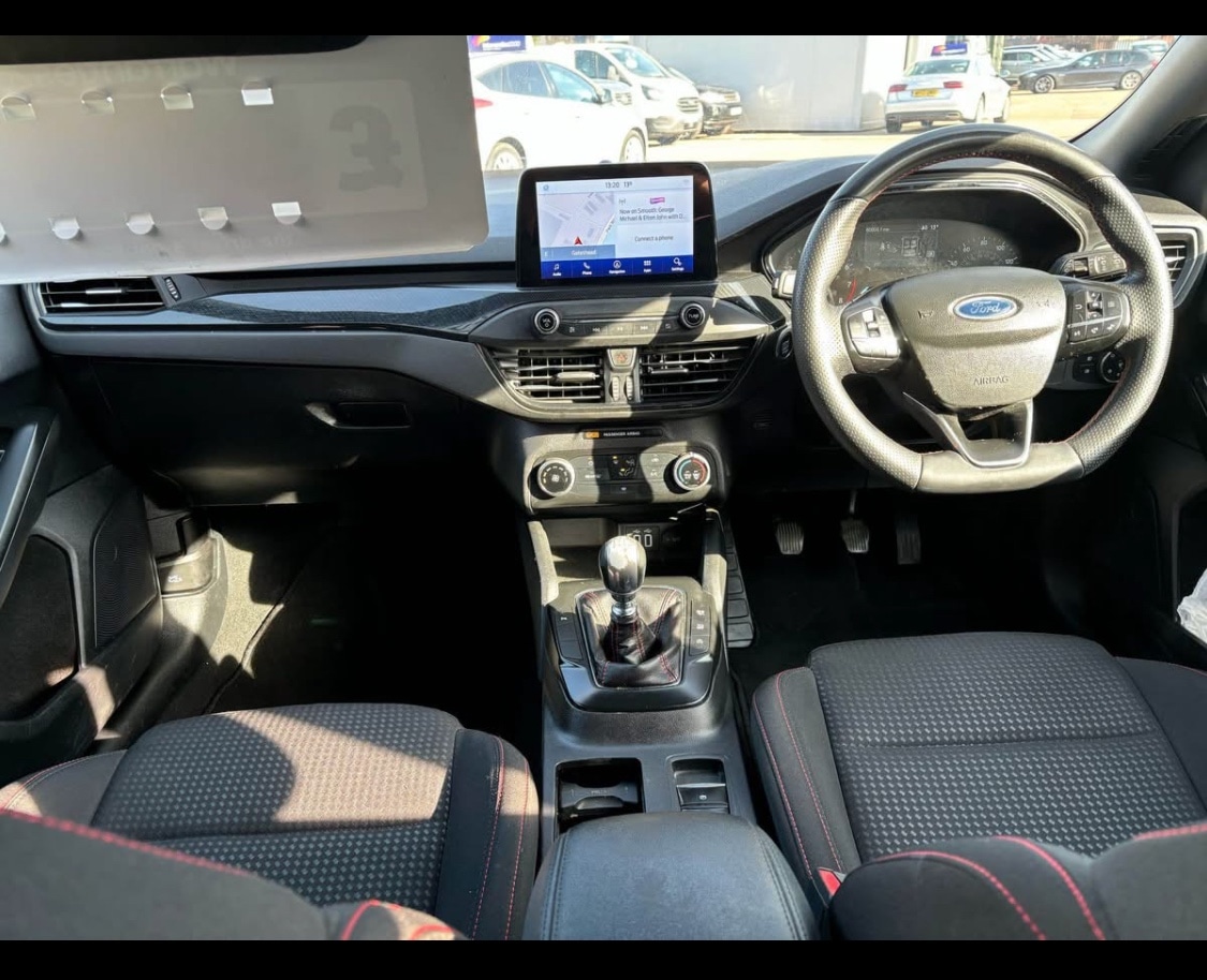 Used Ford Focus 2022 for sale - 77069263: Photo 10