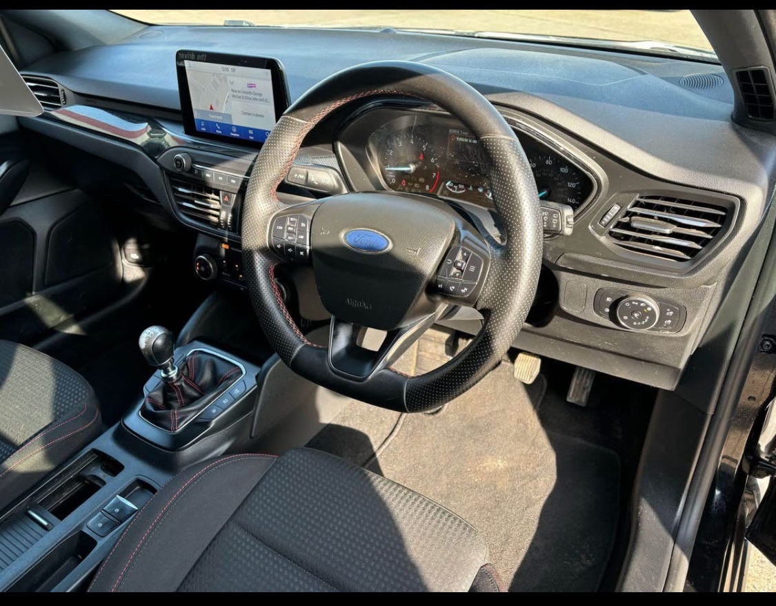 Used Ford Focus 2022 for sale - 77069263: Photo 12