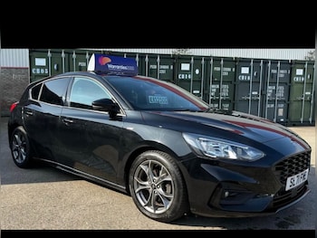 2022 (71) - 1.0 EcoBoost Hybrid mHEV 125 ST-Line Edition 5dr