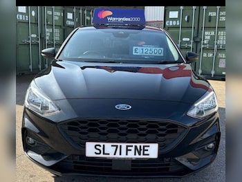 Used Ford Focus 2022 for sale - 77069263: Photo