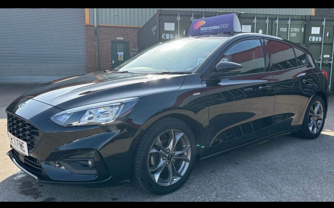 Used Ford Focus 2022 for sale - 77069263: Photo 3