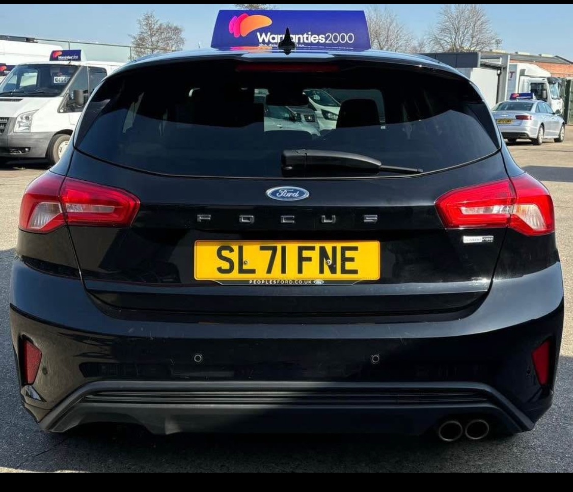 Used Ford Focus 2022 for sale - 77069263: Photo 5