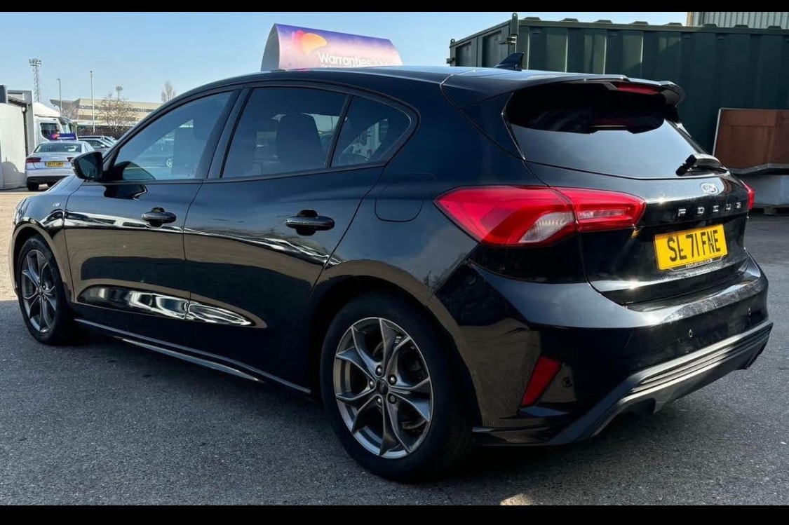 Used Ford Focus 2022 for sale - 77069263: Photo 7