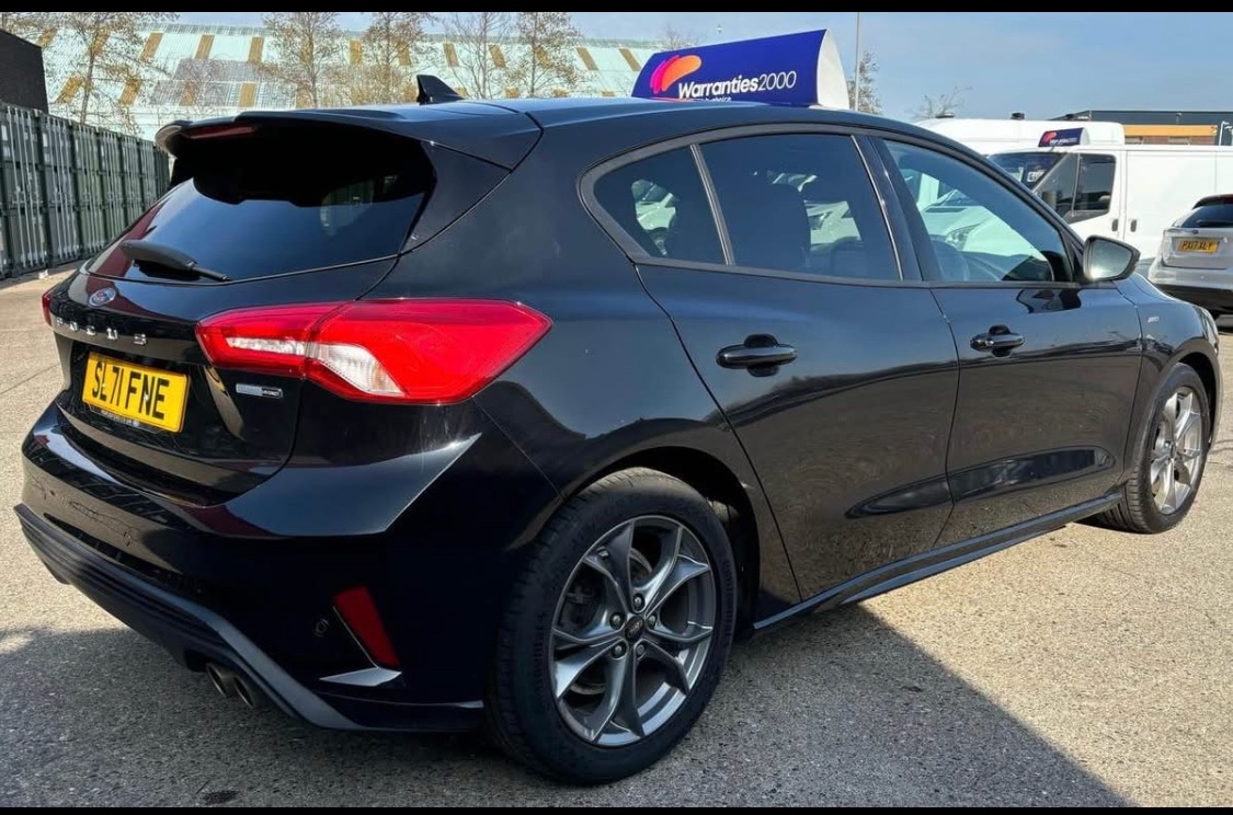 Used Ford Focus 2022 for sale - 77069263: Photo 8