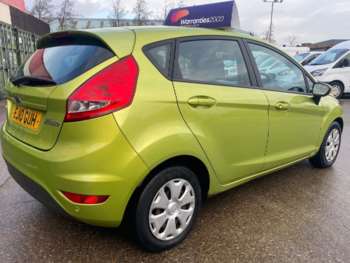Used Ford Fiesta 2010 for sale - 73492710: Photo