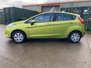 Used Ford Fiesta 2010 for sale - 73492710: Photo